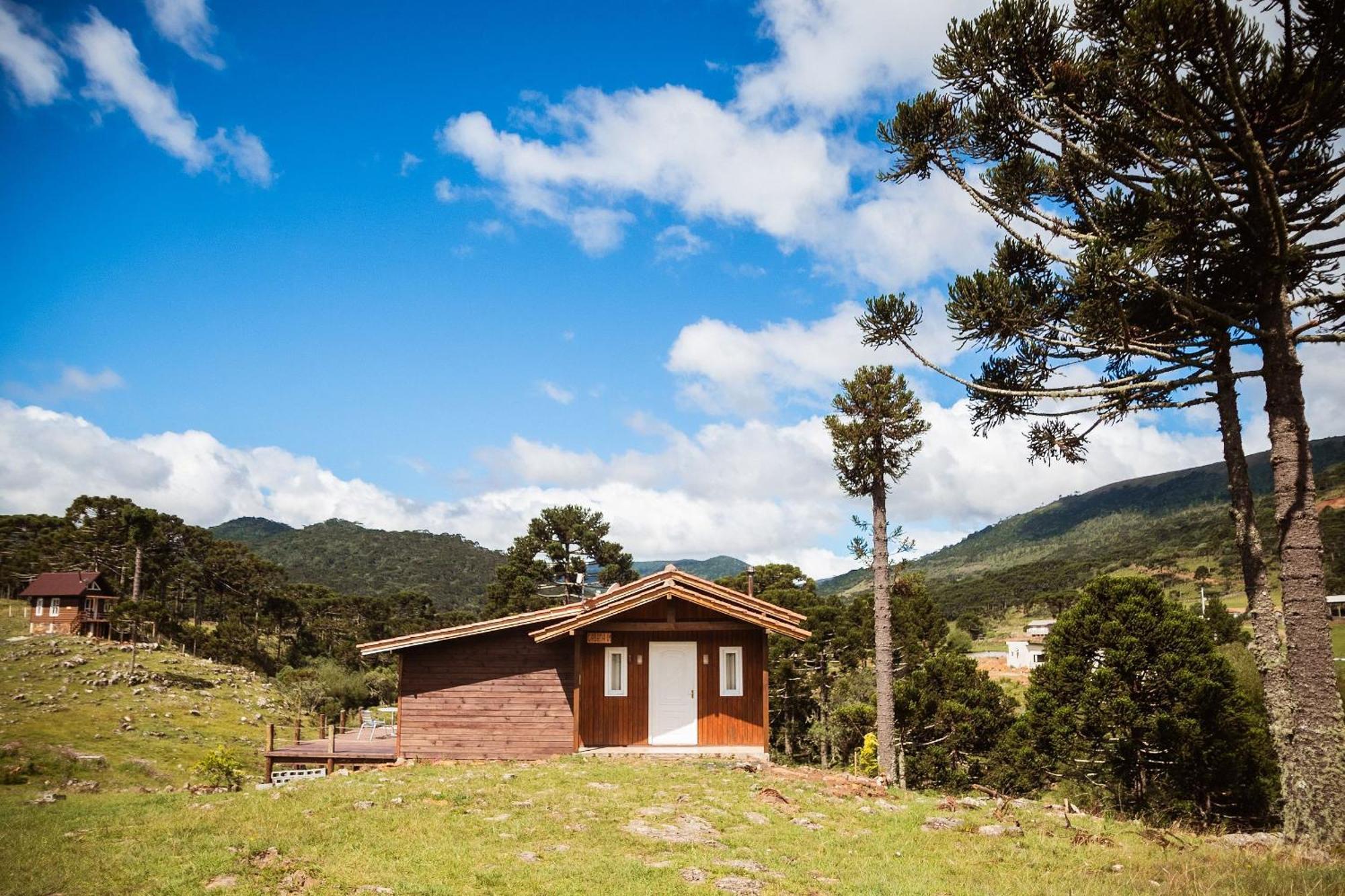 Recanto Das Aguas - Urubici - Sc Exterior foto
