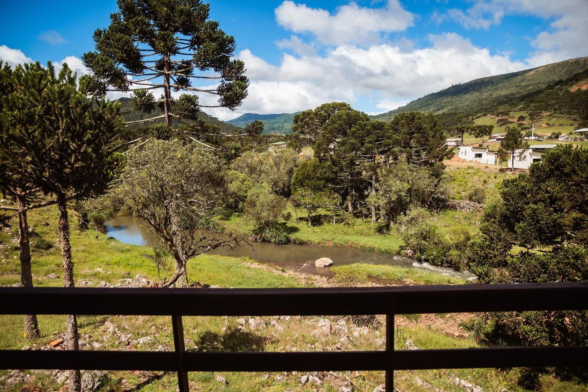 Recanto Das Aguas - Urubici - Sc Exterior foto