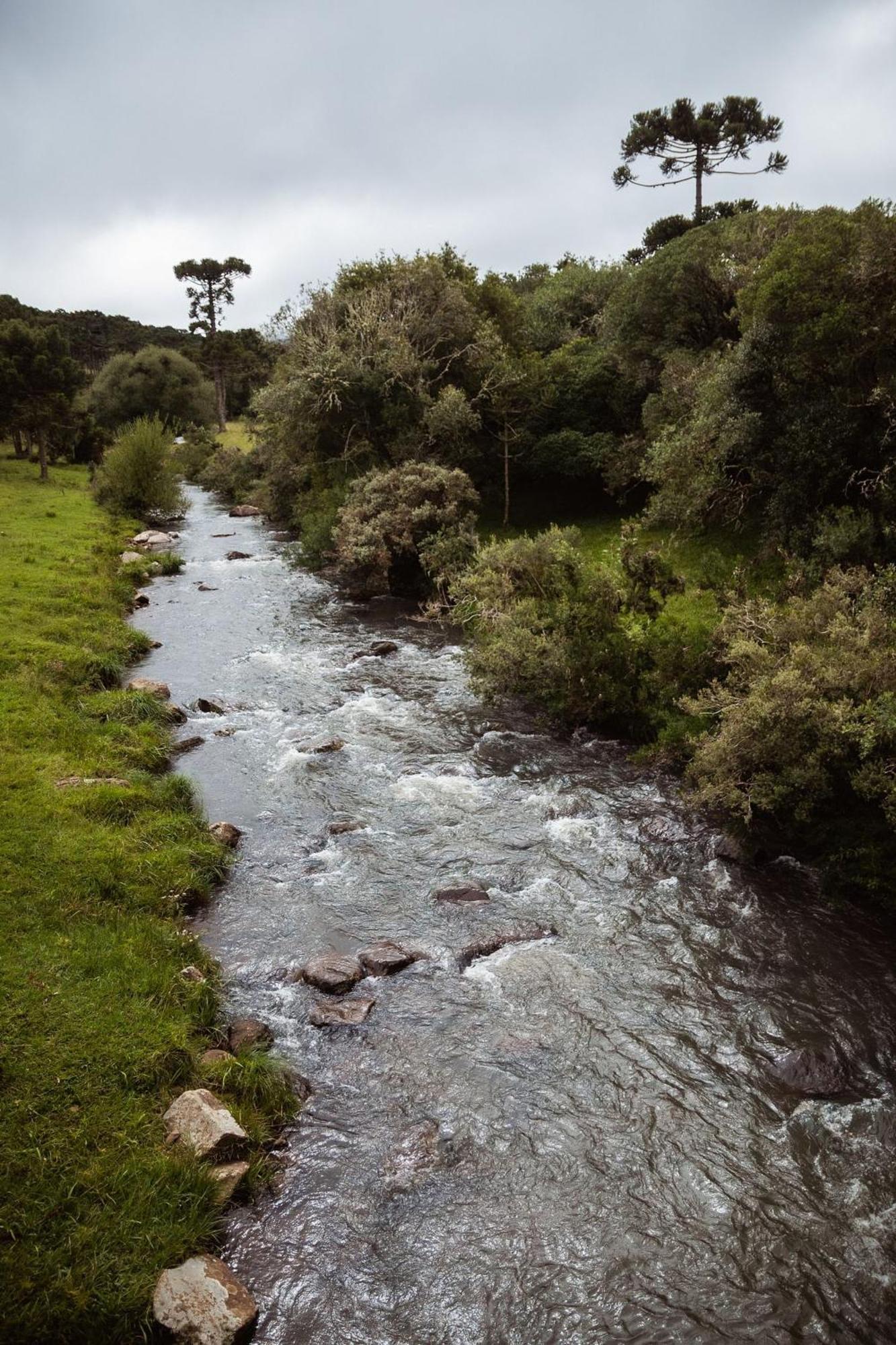 Recanto Das Aguas - Urubici - Sc Exterior foto