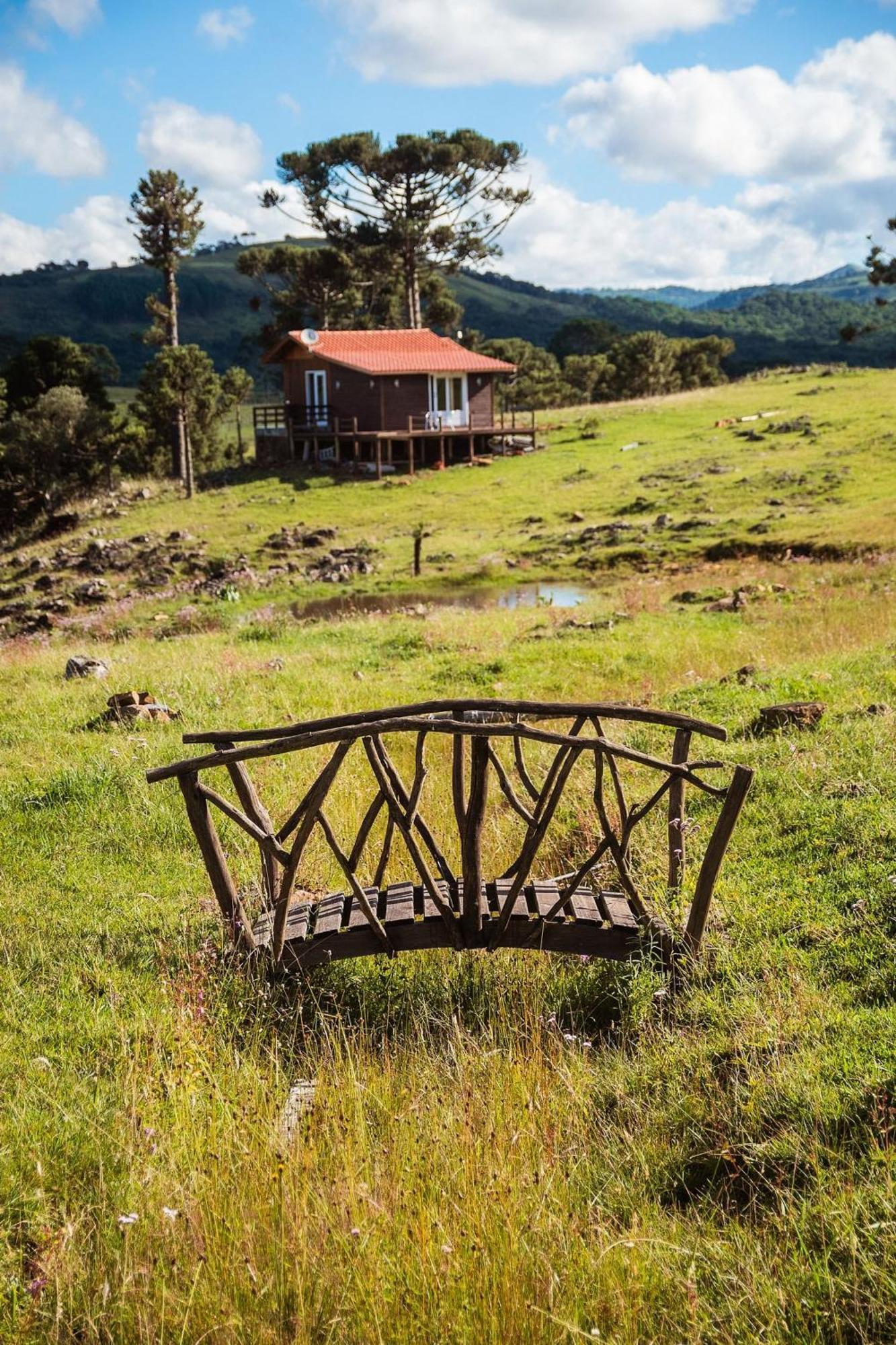 Recanto Das Aguas - Urubici - Sc Exterior foto