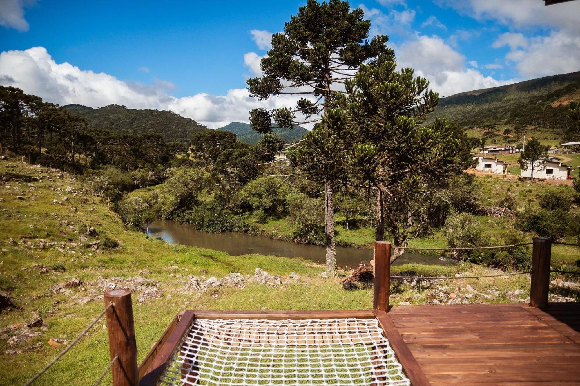 Recanto Das Aguas - Urubici - Sc Exterior foto